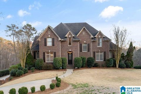 1981 ROCKY BROOK DRIVE VESTAVIA HILLS AL 35243