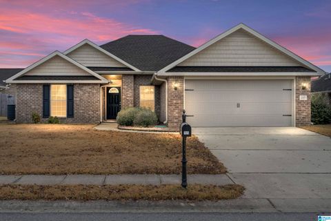 105 RIVER CREST LANE HELENA AL 35080