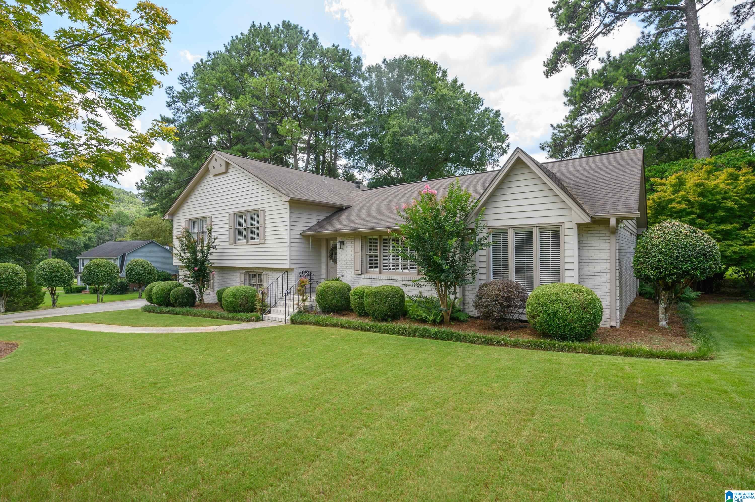 5126 SPLIT RAIL TRAIL