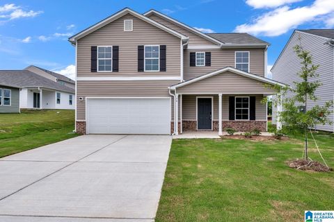 76 ORCHID LANE LINCOLN AL 35096