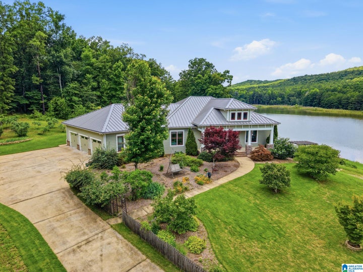 Photo 1 of 100 — 321 HIGHWAY 7, WILSONVILLE, AL 35186