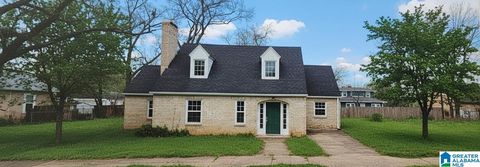 44 CENTER STREET BIRMINGHAM AL 35204