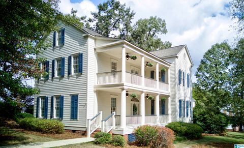 4492 PRESERVE DRIVE HOOVER AL 35226