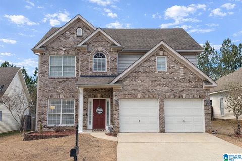 6061 FOREST LAKES COVE STERRETT AL 35147