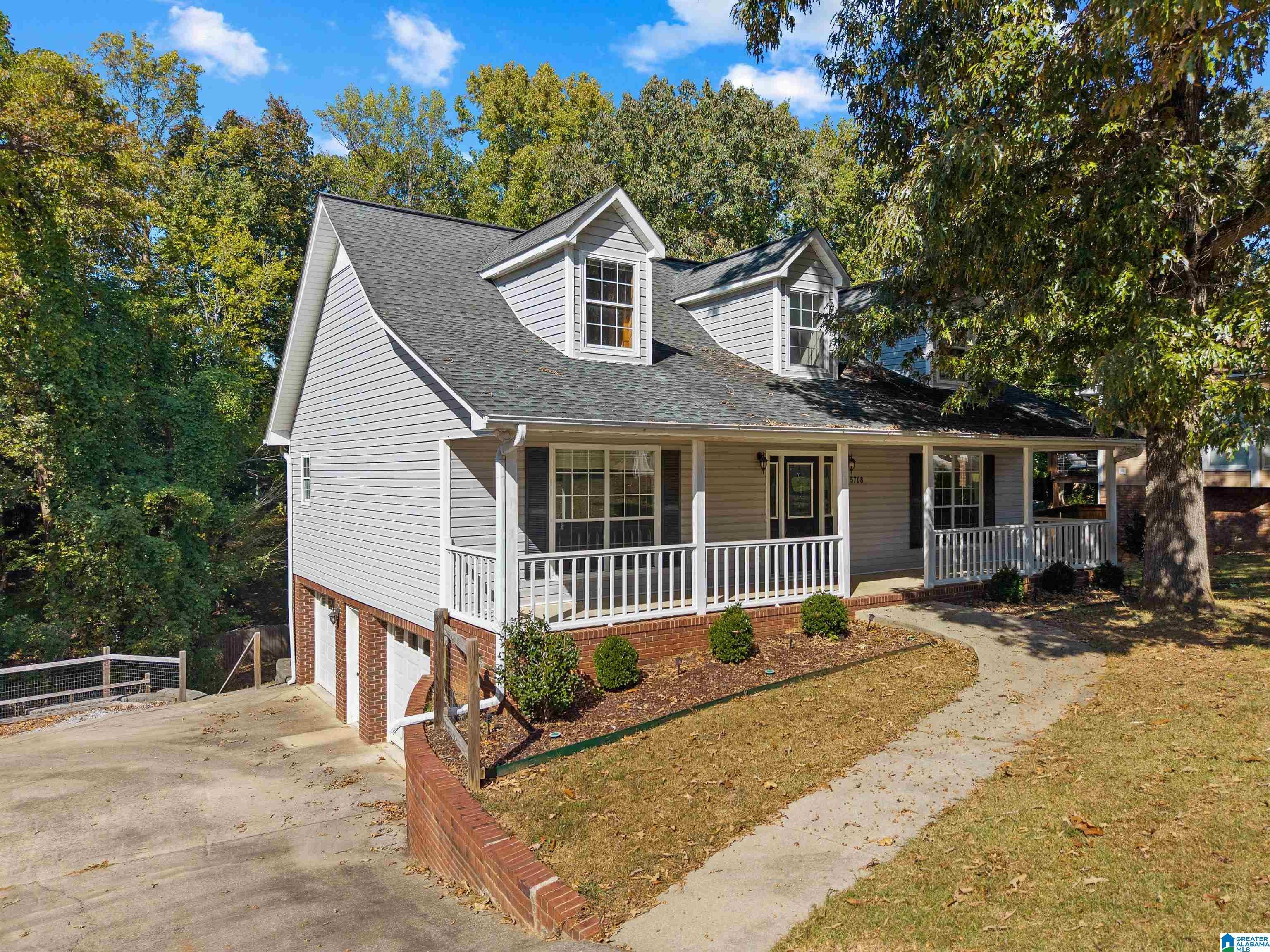 5708 GARDEN WOOD DRIVE