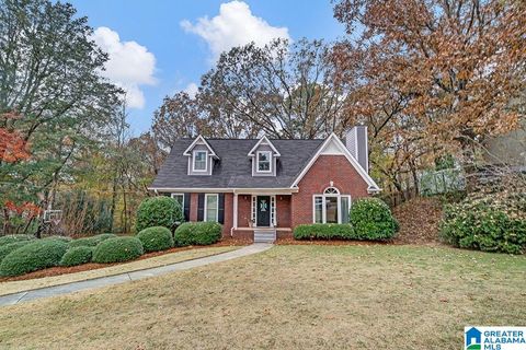 1737 RUSSET CREST CIRCLE HOOVER AL 35244