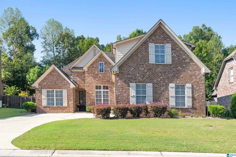 Photo of 305 Dunrobin Circle, PELHAM, AL 35124 (MLS # 21465112)