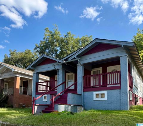 2335 20TH PLACE B BIRMINGHAM AL 35208