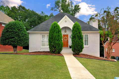 1537 BENT RIVER CIRCLE VESTAVIA HILLS AL 35216