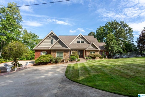 Photo of 130 Sunset Cove, OHATCHEE, AL 36271 (MLS # 21464184)