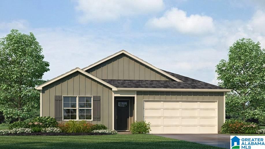 Photo 1 of 16 — 305 PINE RIDGE DRIVE, ODENVILLE, AL 35120