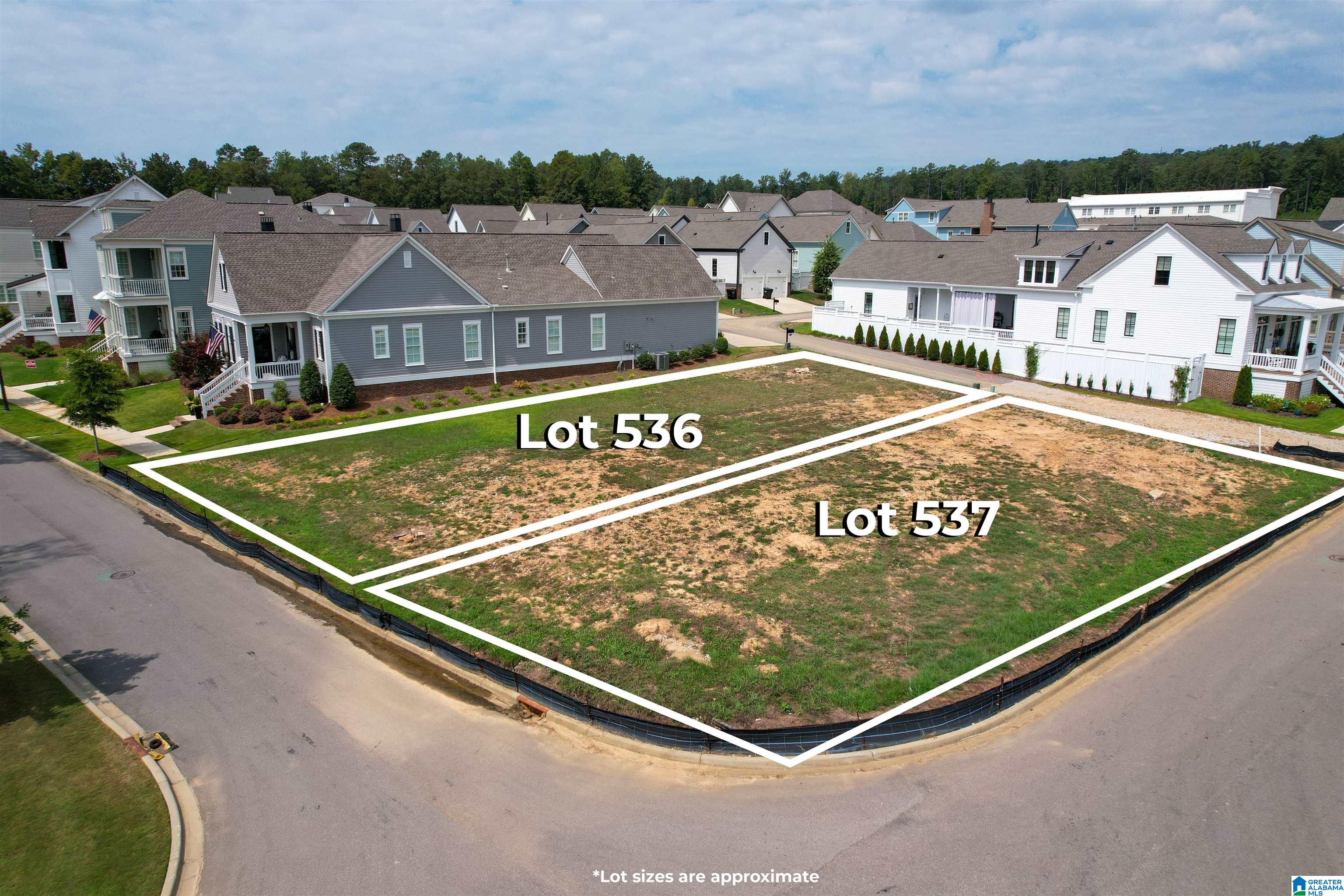 00000536 PRESERVE WAY