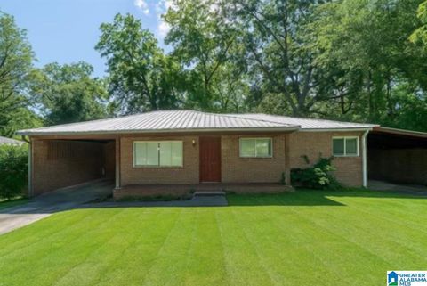 415 THOMAS STREET WARRIOR AL 35180