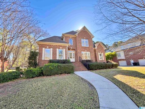 125 WILD TIMBER PARKWAY PELHAM AL 35124
