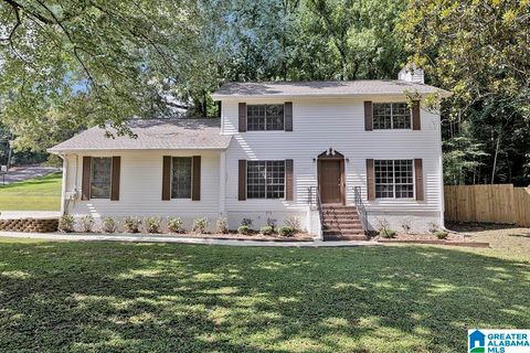 1132 MARTINWOOD LANE BIRMINGHAM AL 35235