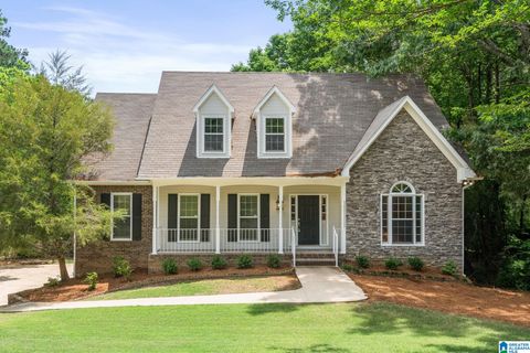 125 CHESHIRE LANE PELHAM AL 35124