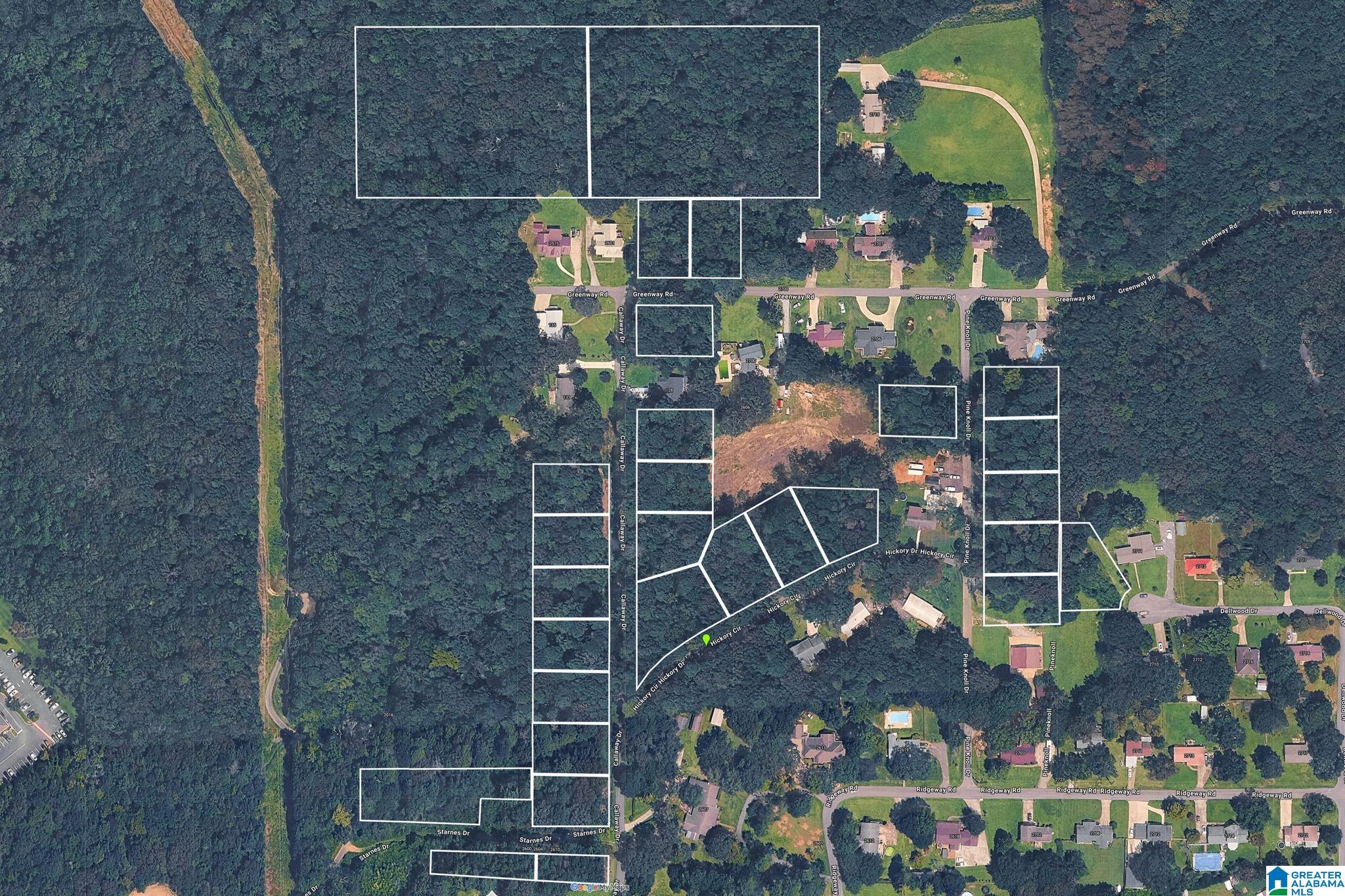 9 CALLAWAY DRIVE LOT 9