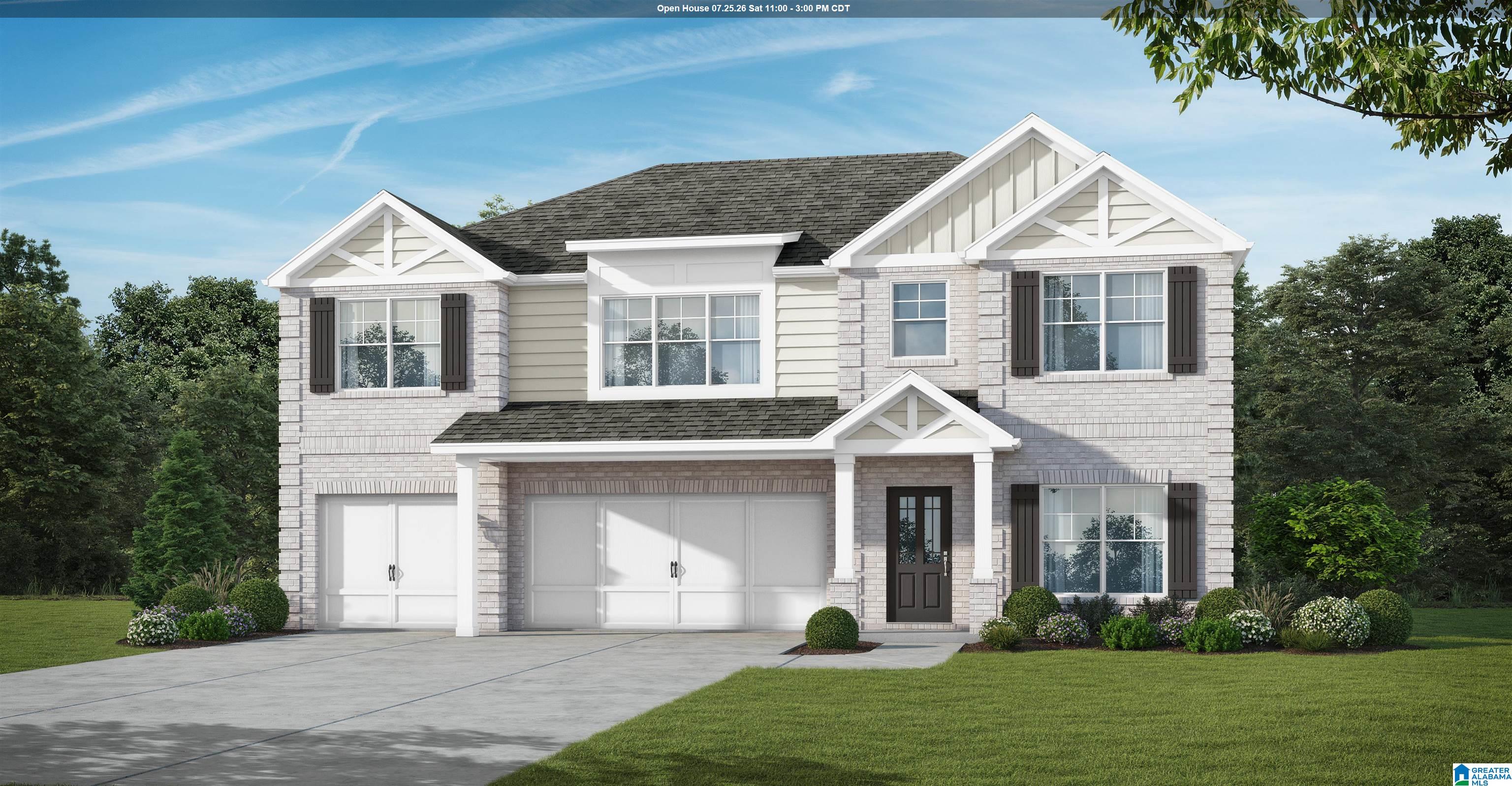 Photo 1 of 30 — 8068 KIMBRELL STATION LOOP, MCCALLA, AL 35111