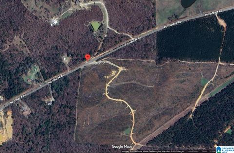 0 PROVIDENCE ROAD 0 TALLADEGA AL 35160