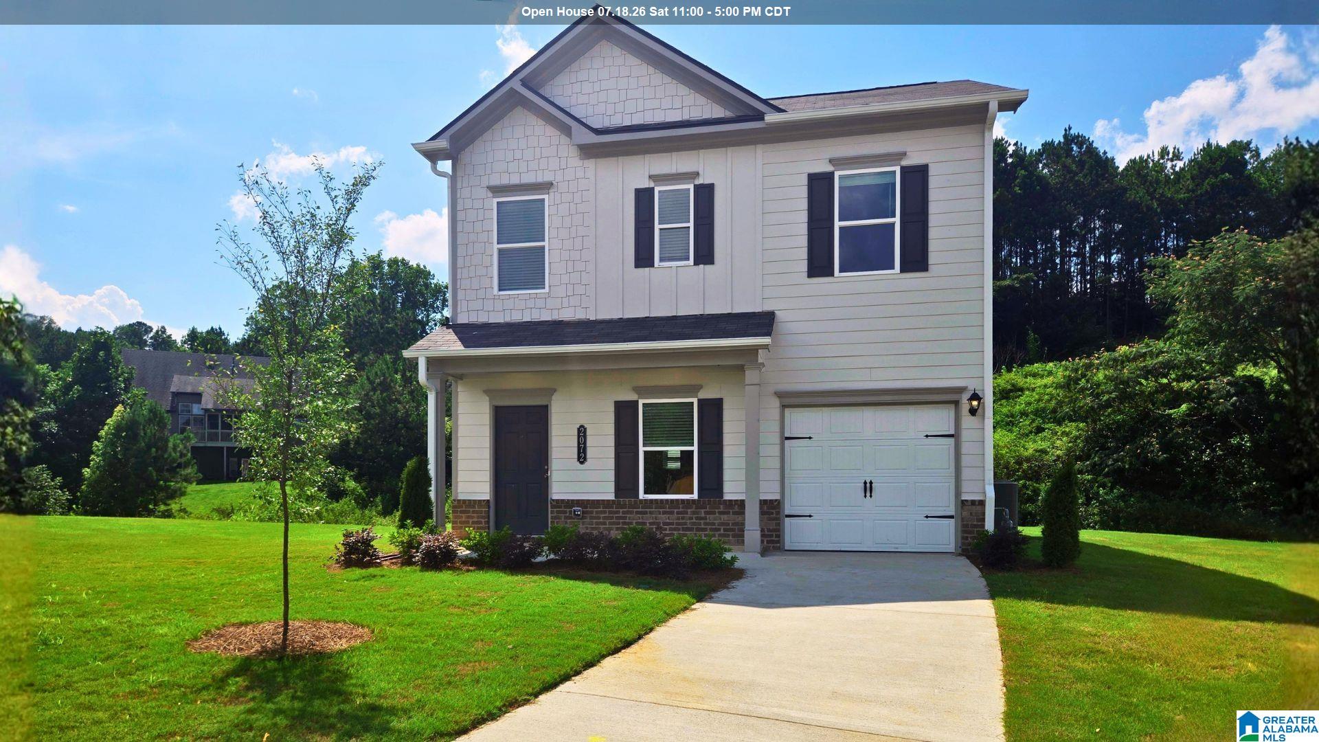 Photo 1 of 50 — 2072 VALLEY RUN, LEEDS, AL 35094