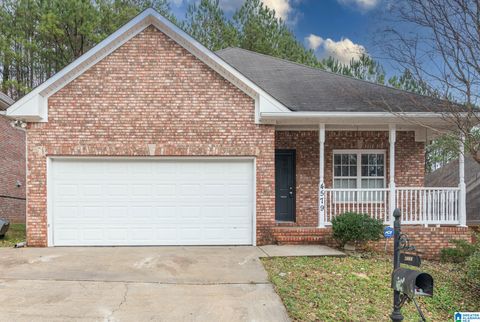 4579 ROCK CREEK CIRCLE TRUSSVILLE AL 35173