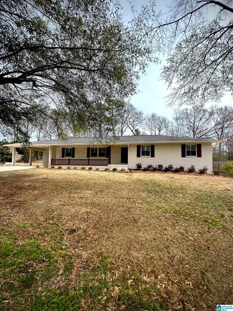 501 PROSPECT ROAD JASPER AL 35503
