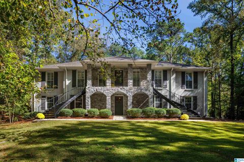 3821 RIVER RUN TRAIL VESTAVIA HILLS AL 35243