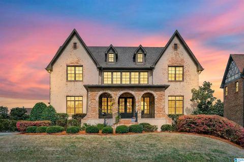 705 BOULDER LAKE LANE VESTAVIA HILLS AL 35242