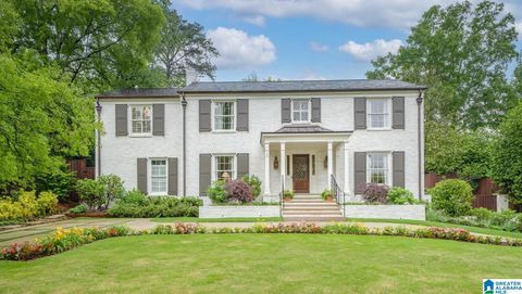 83 FAIRWAY DRIVE MOUNTAIN BROOK AL 35213