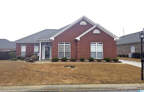 35 SAGE DRIVE PELL CITY AL 35128
