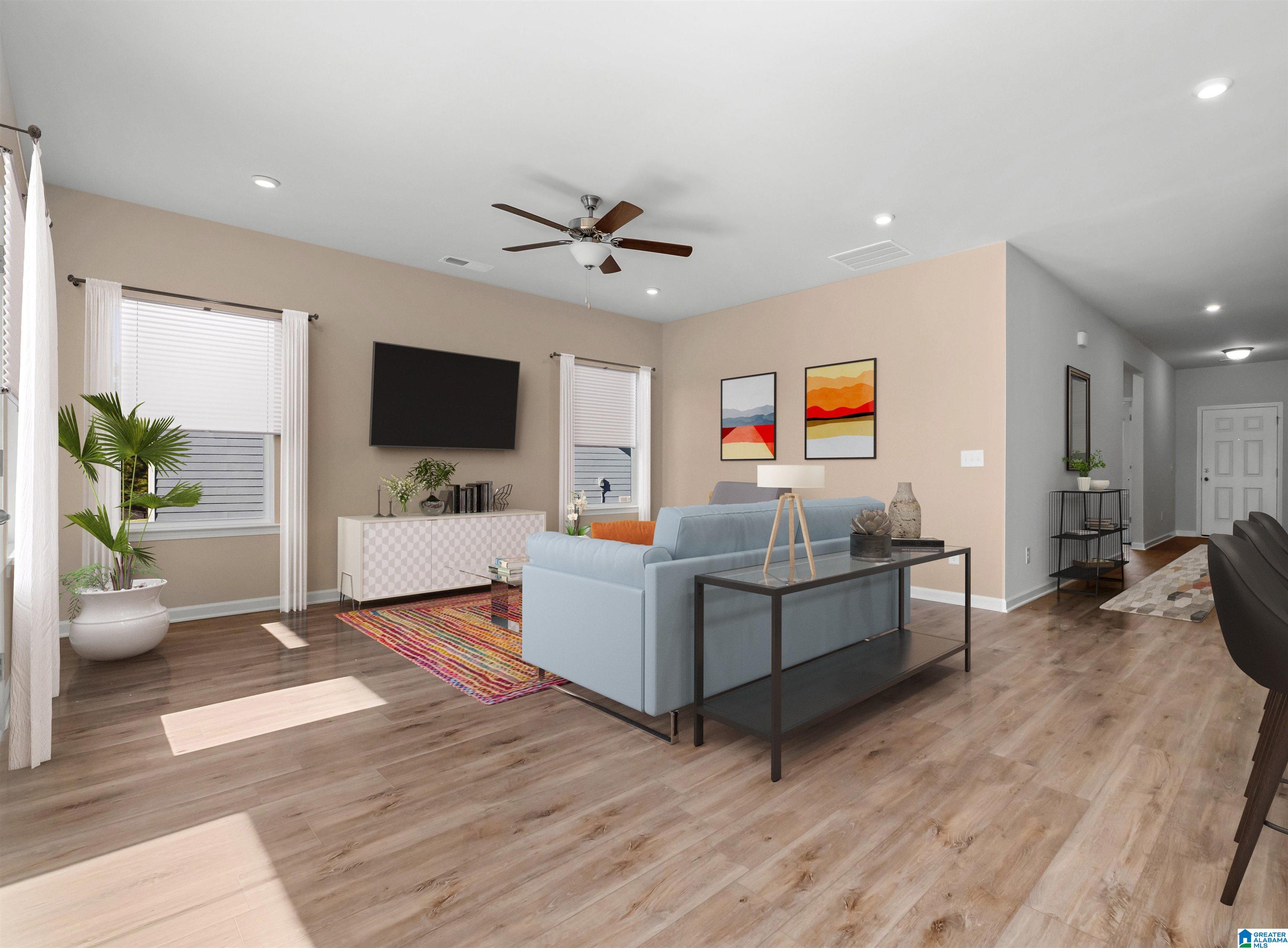 The Langford ARBOR RIDGE