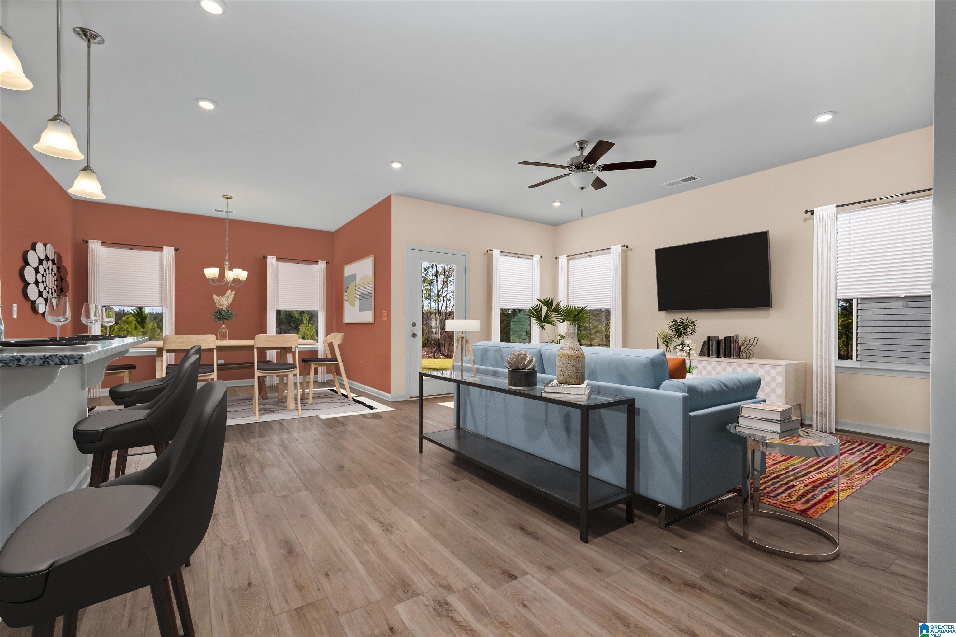 The Langford ARBOR RIDGE