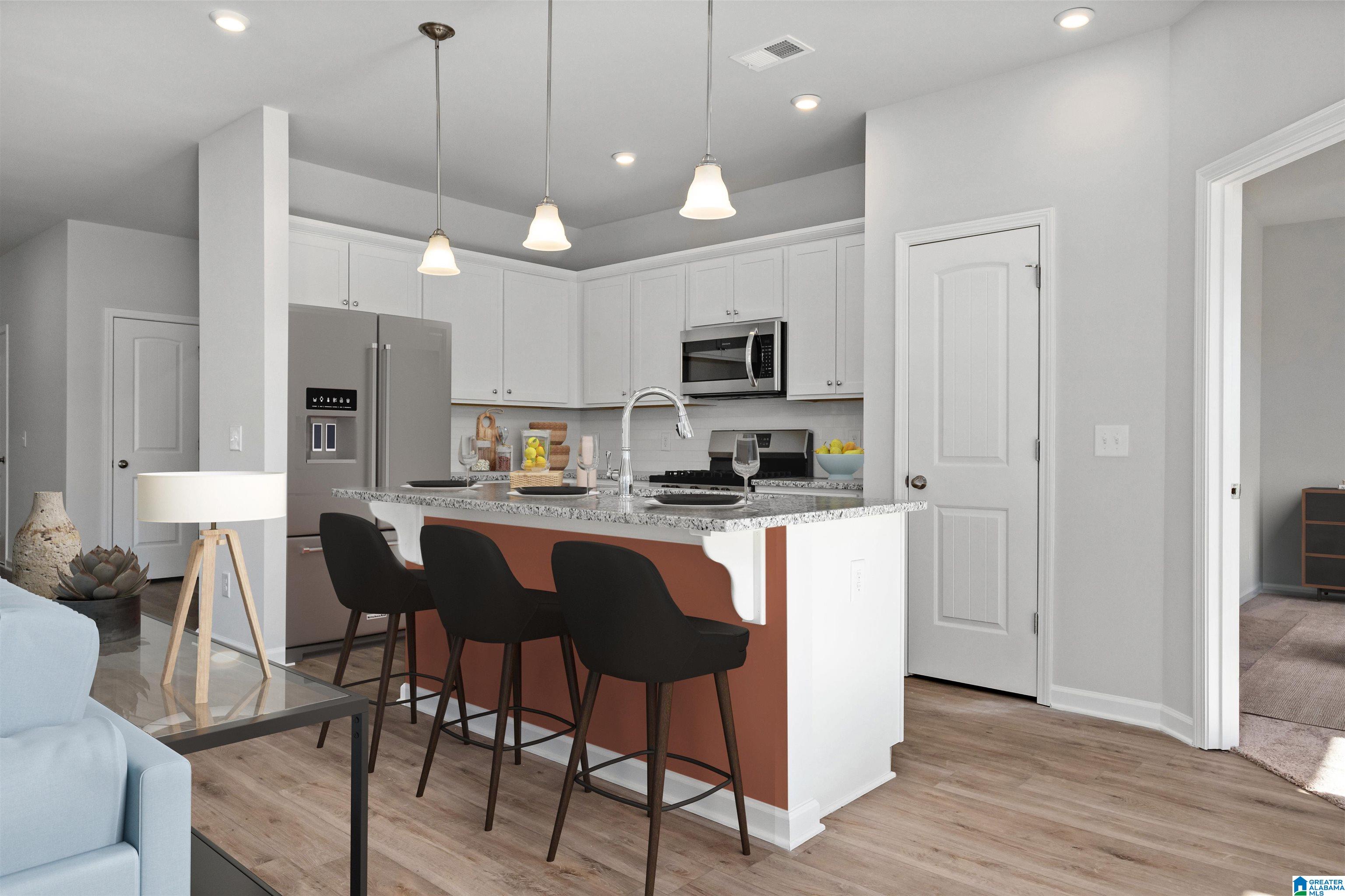 The Langford ARBOR RIDGE