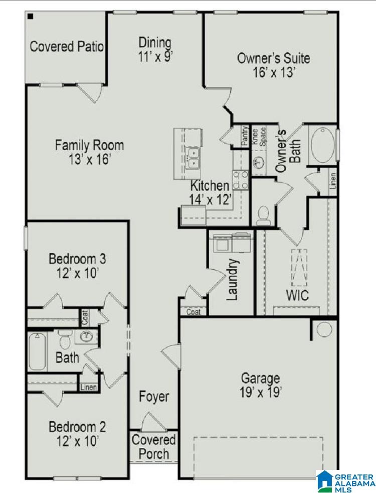 The Langford ARBOR RIDGE
