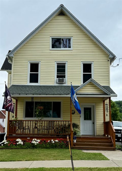 Homes For Sale - 20 Clark Street<br/> Deposit, NY 13754