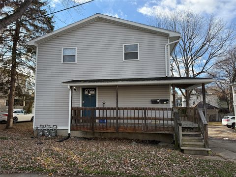 Multifamily For Sale - 48 Roberts Street<br/> Johnson City, NY 13790