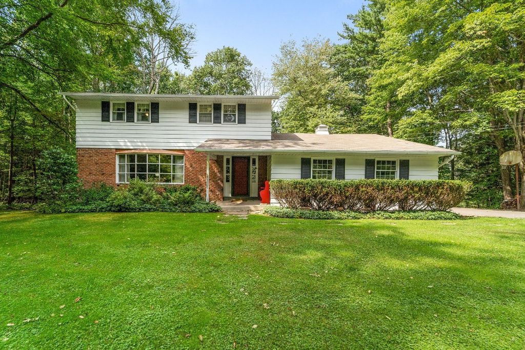 1853 N Cafferty Hill Road, Endicott, NY 13760, MLS 313925 Howard Hanna