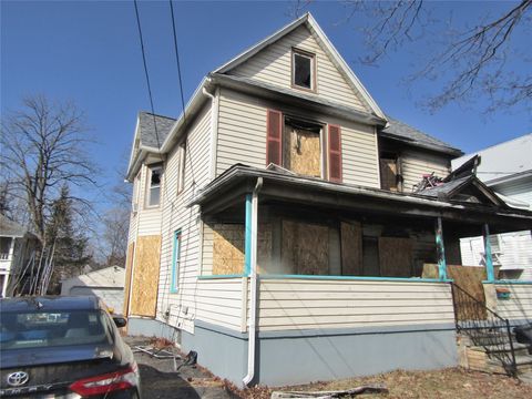 Multifamily For Sale - 106 Fillmore Avenue<br/> Endicott, NY 13760