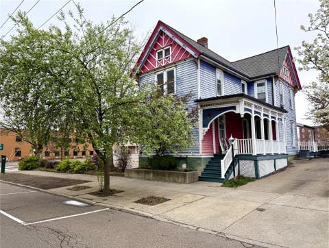 Homes For Sale - 113 Hawley Street<br/> Binghamton, NY 13901