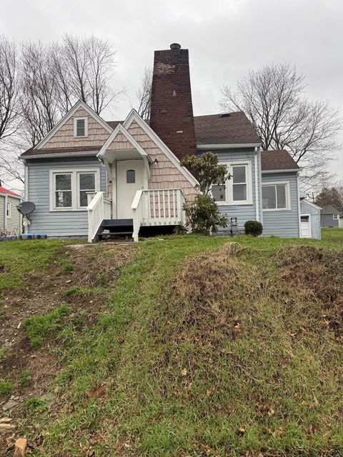 Homes For Sale - 9 Bradley Street<br/> Binghamton, NY 13904