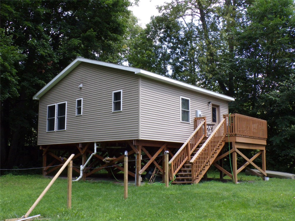 56 & 58 Washington Place, Harpursville, New York image 1