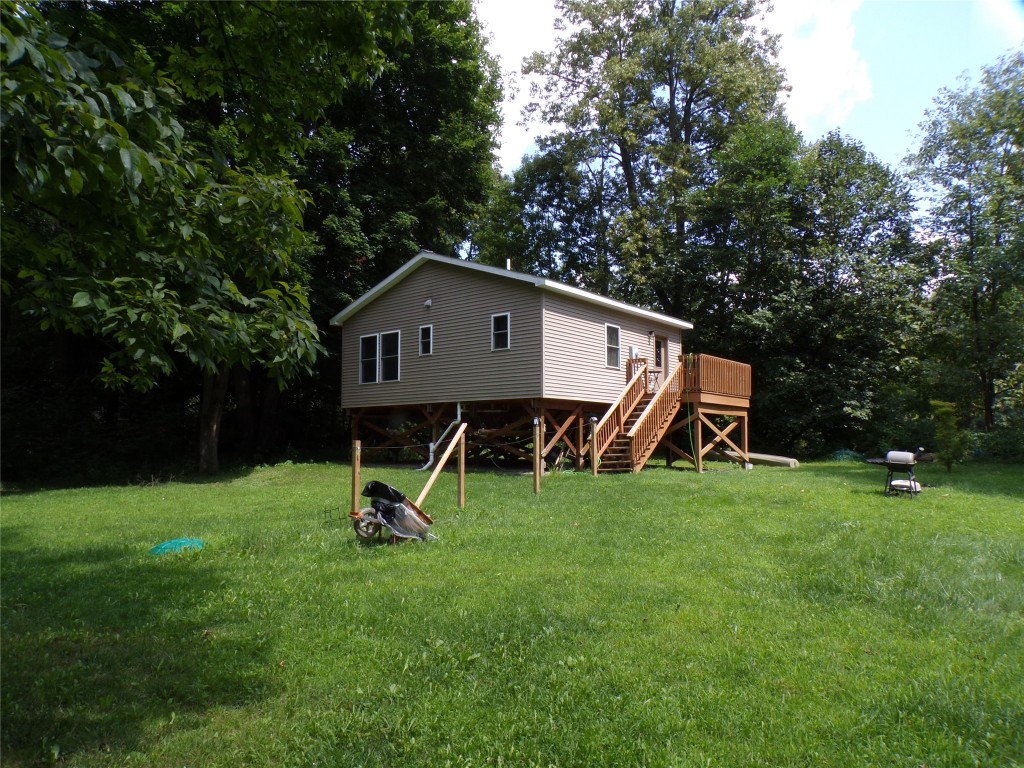 56 & 58 Washington Place, Harpursville, New York image 2