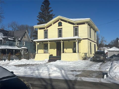 Multifamily For Sale - 111 Park Place #1<br/> Waverly, NY 14892