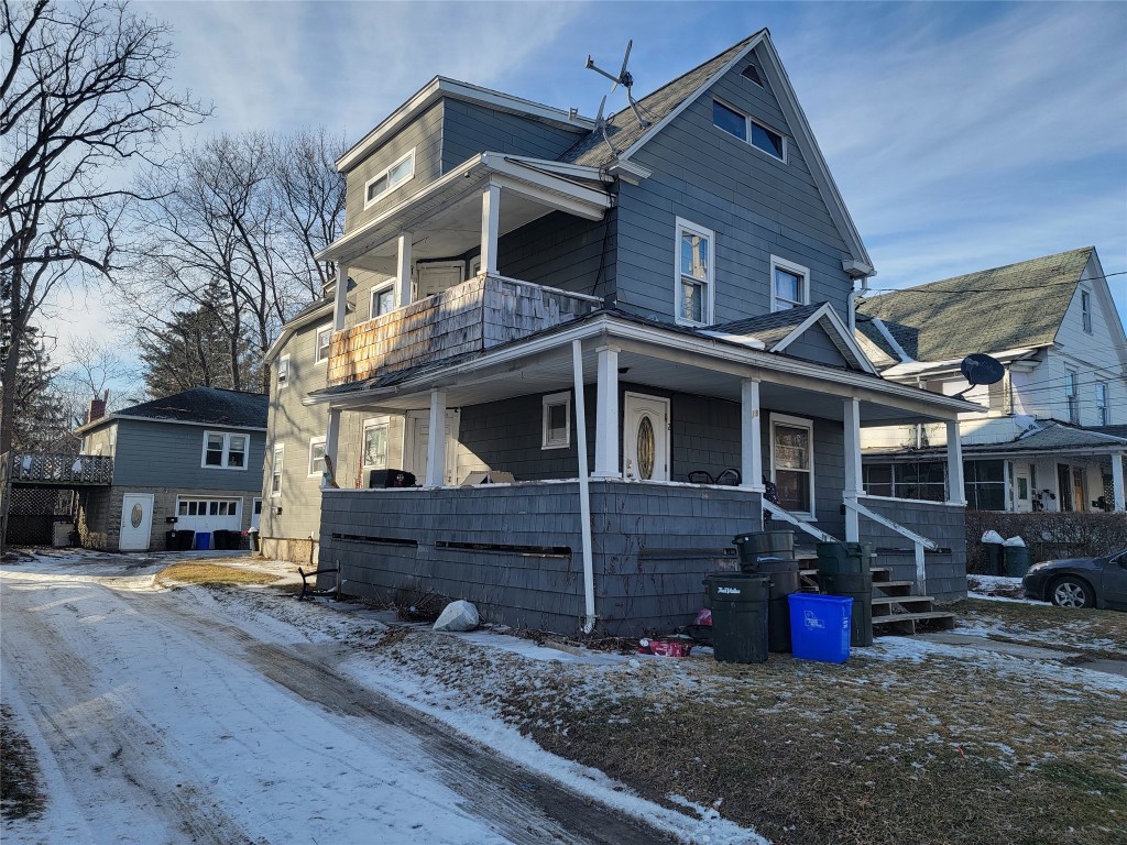 18 Jefferson Avenue