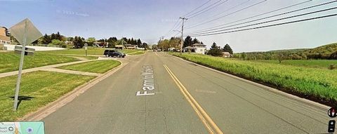 Vacant Land For Sale - 1104 Farm To Market Road<br/> Endicott, NY 13760