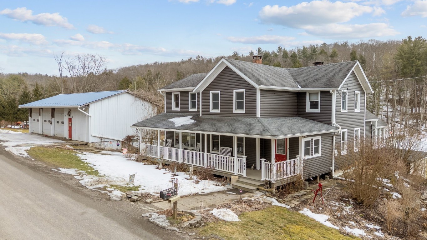 592 Frank Hyde Road, Owego, New York image 2