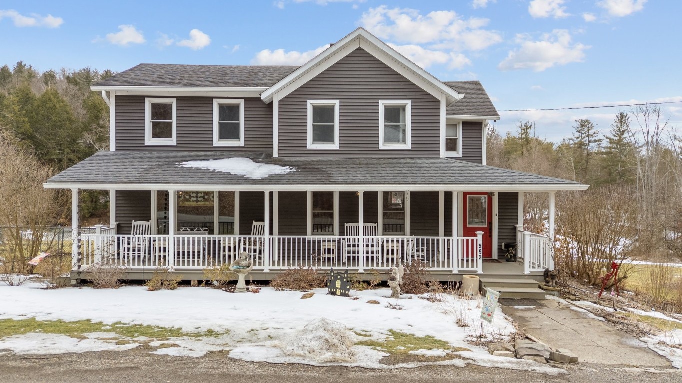 592 Frank Hyde Road, Owego, New York image 1