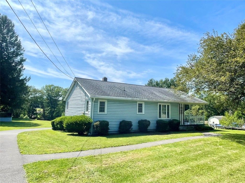 7542 Route 17C, Endicott, NY 13760, MLS 322548 Howard Hanna