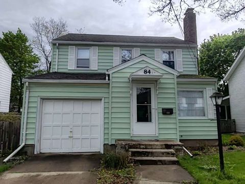 Homes For Rent - 84 Matthews Street<br/> Broome County, Binghamton, NY 13905