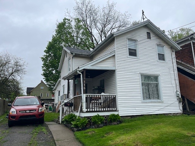 116 Chestnut Street, Owego, New York image 1